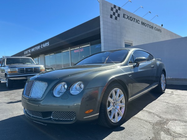 Used-2005-Bentley-Continental-GT-Turbo