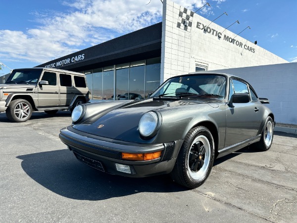 1989 Porsche 911