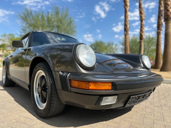 Used-1989-Porsche-911-Carrera