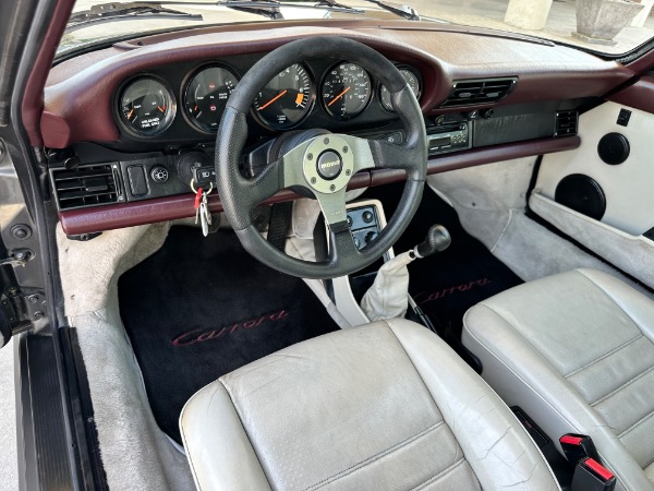Used-1989-Porsche-911-Carrera