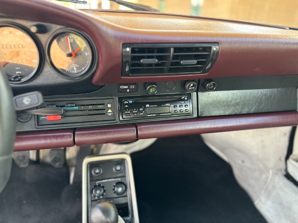 Used-1989-Porsche-911-Carrera
