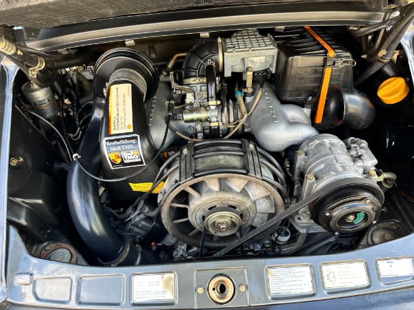 Used-1989-Porsche-911-Carrera