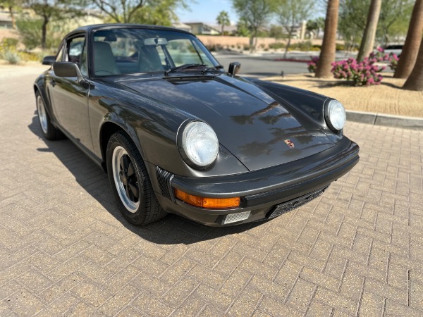 Used-1989-Porsche-911-Carrera