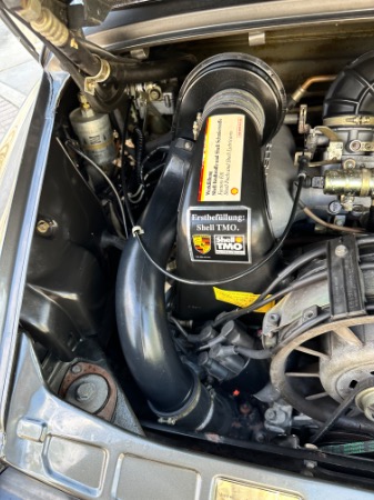 Used-1989-Porsche-911-Carrera
