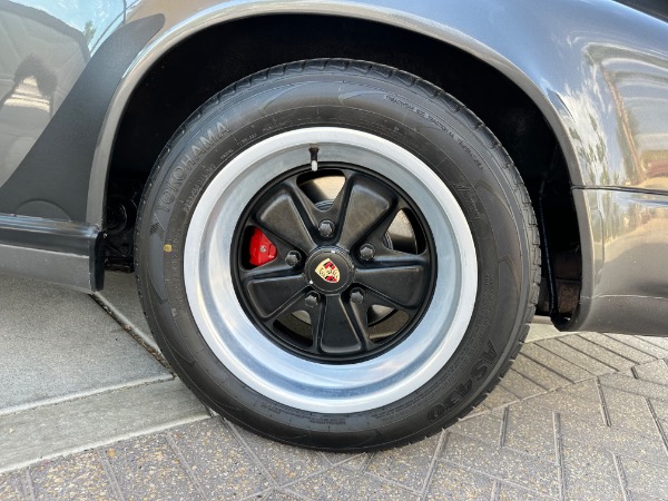 Used-1989-Porsche-911-Carrera