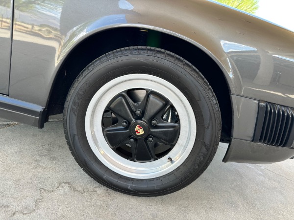 Used-1989-Porsche-911-Carrera
