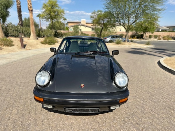 Used-1989-Porsche-911-Carrera