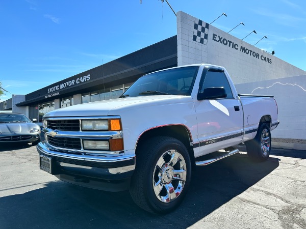 Used-1995-Chevrolet-C/K-1500-Series-K1500-Silverado