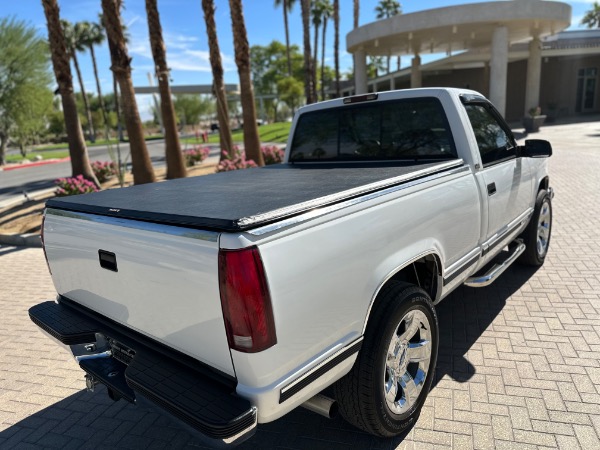 Used-1995-Chevrolet-C/K-1500-Series-K1500-Silverado