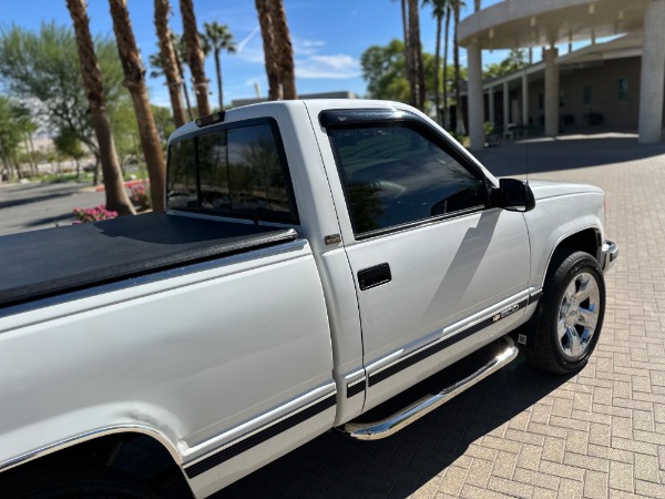 Used-1995-Chevrolet-C/K-1500-Series-K1500-Silverado