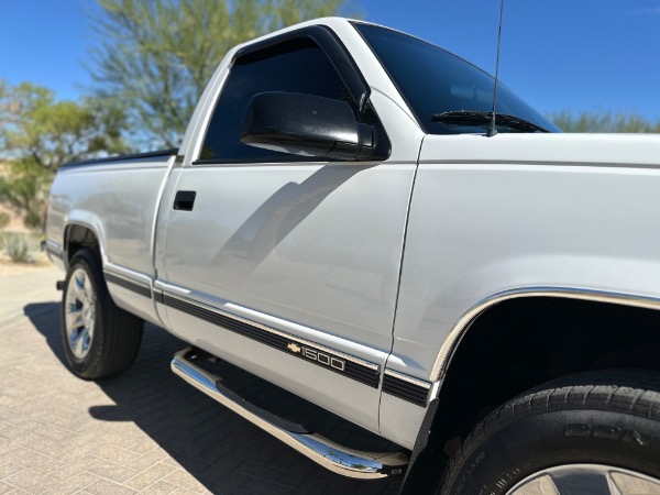 Used-1995-Chevrolet-C/K-1500-Series-K1500-Silverado