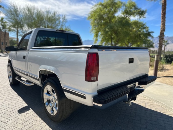 Used-1995-Chevrolet-C/K-1500-Series-K1500-Silverado