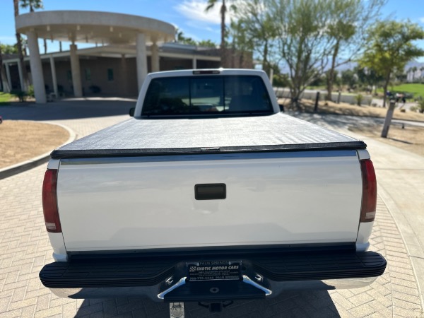 Used-1995-Chevrolet-C/K-1500-Series-K1500-Silverado