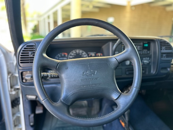Used-1995-Chevrolet-C/K-1500-Series-K1500-Silverado