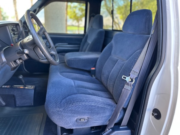 Used-1995-Chevrolet-C/K-1500-Series-K1500-Silverado
