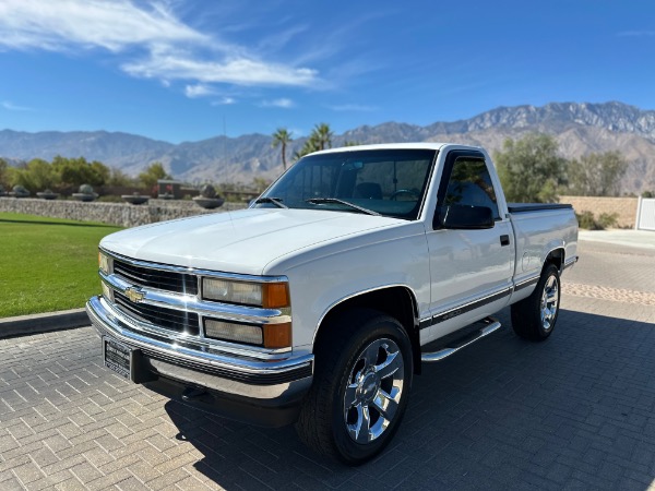 Used-1995-Chevrolet-C/K-1500-Series-K1500-Silverado