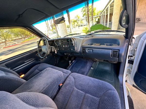 Used-1995-Chevrolet-C/K-1500-Series-K1500-Silverado