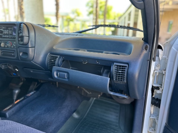 Used-1995-Chevrolet-C/K-1500-Series-K1500-Silverado