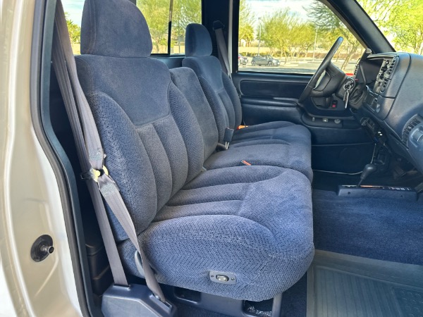Used-1995-Chevrolet-C/K-1500-Series-K1500-Silverado