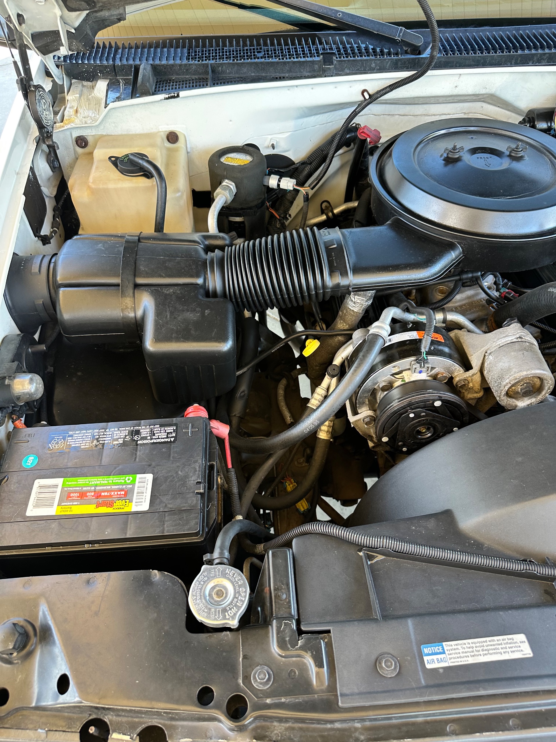 1995 chevy silverado 5.7 engine hotsell