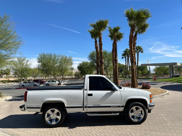 Used-1995-Chevrolet-C/K-1500-Series-K1500-Silverado