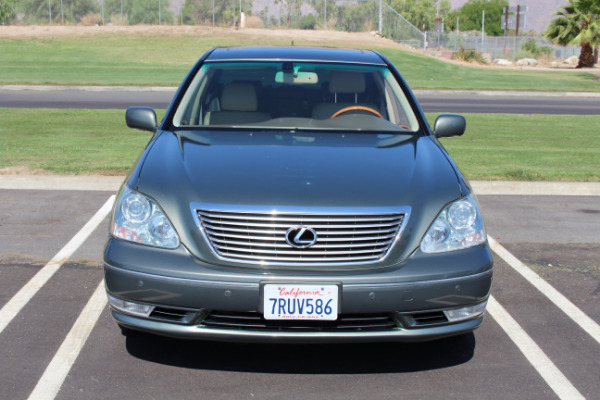 Used-2004-Lexus-LS-430