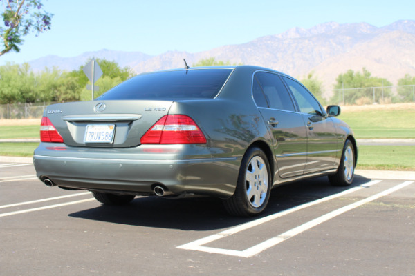 Used-2004-Lexus-LS-430