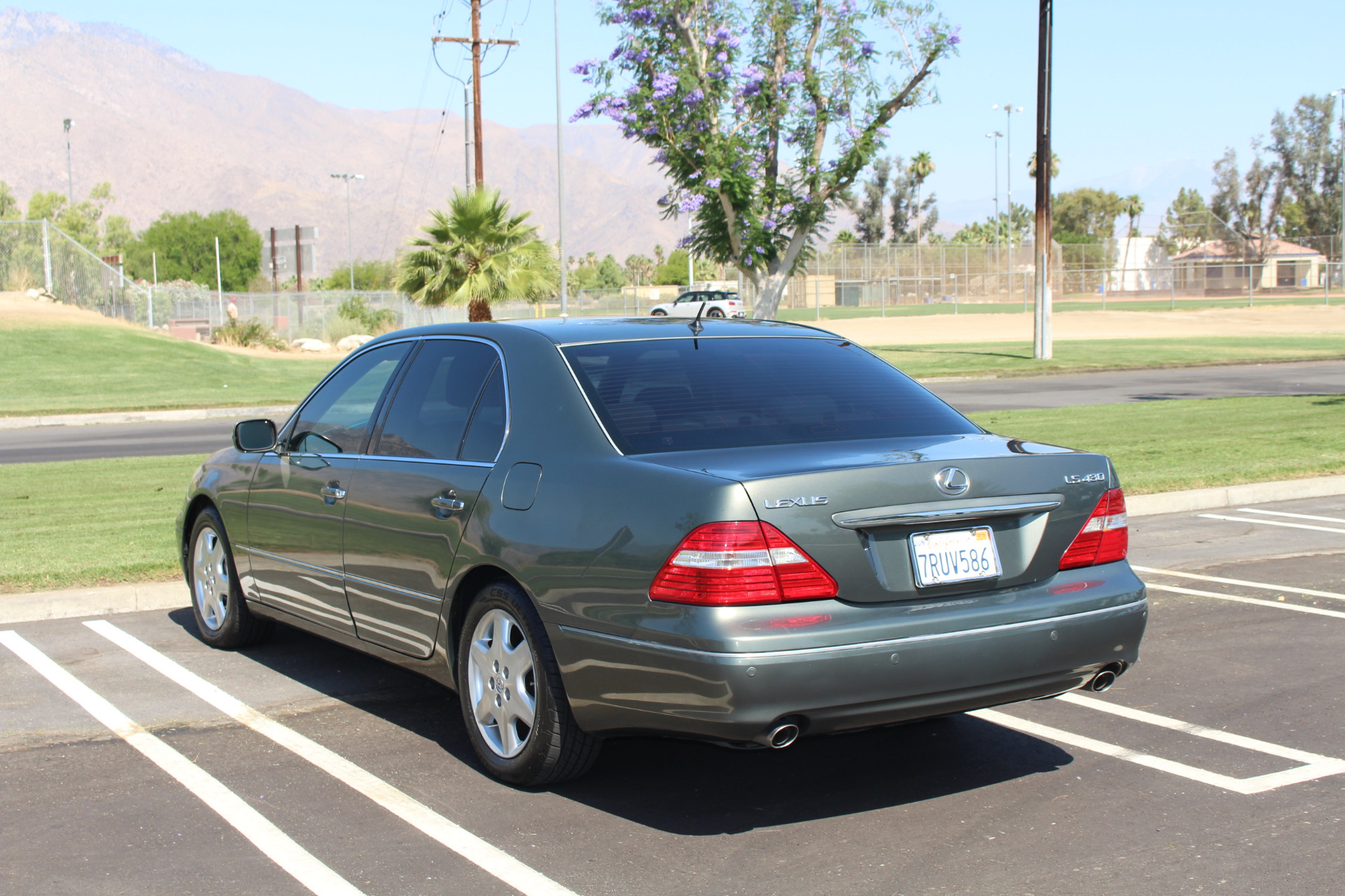 Lexus Ls 430