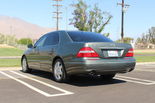 Used-2004-Lexus-LS-430