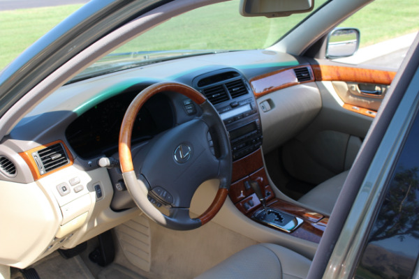 Used-2004-Lexus-LS-430