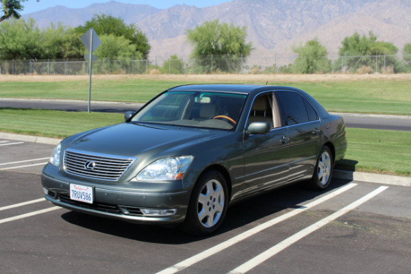 Used-2004-Lexus-LS-430