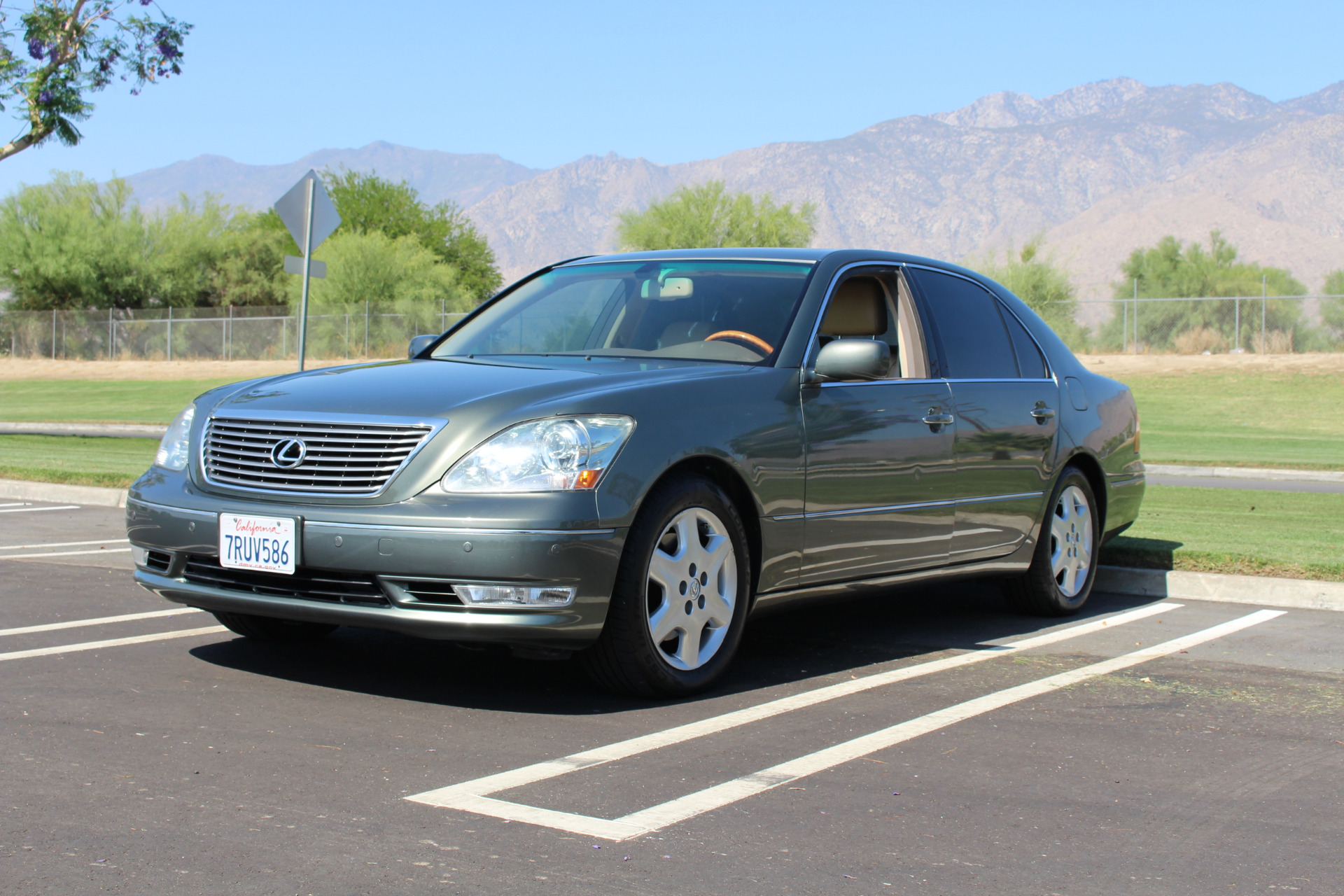 2004 Lexus LS 430 Stock LE46 for sale near Palm Springs