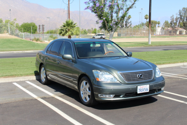 Used-2004-Lexus-LS-430