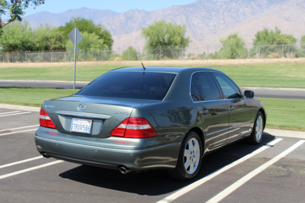 Used-2004-Lexus-LS-430