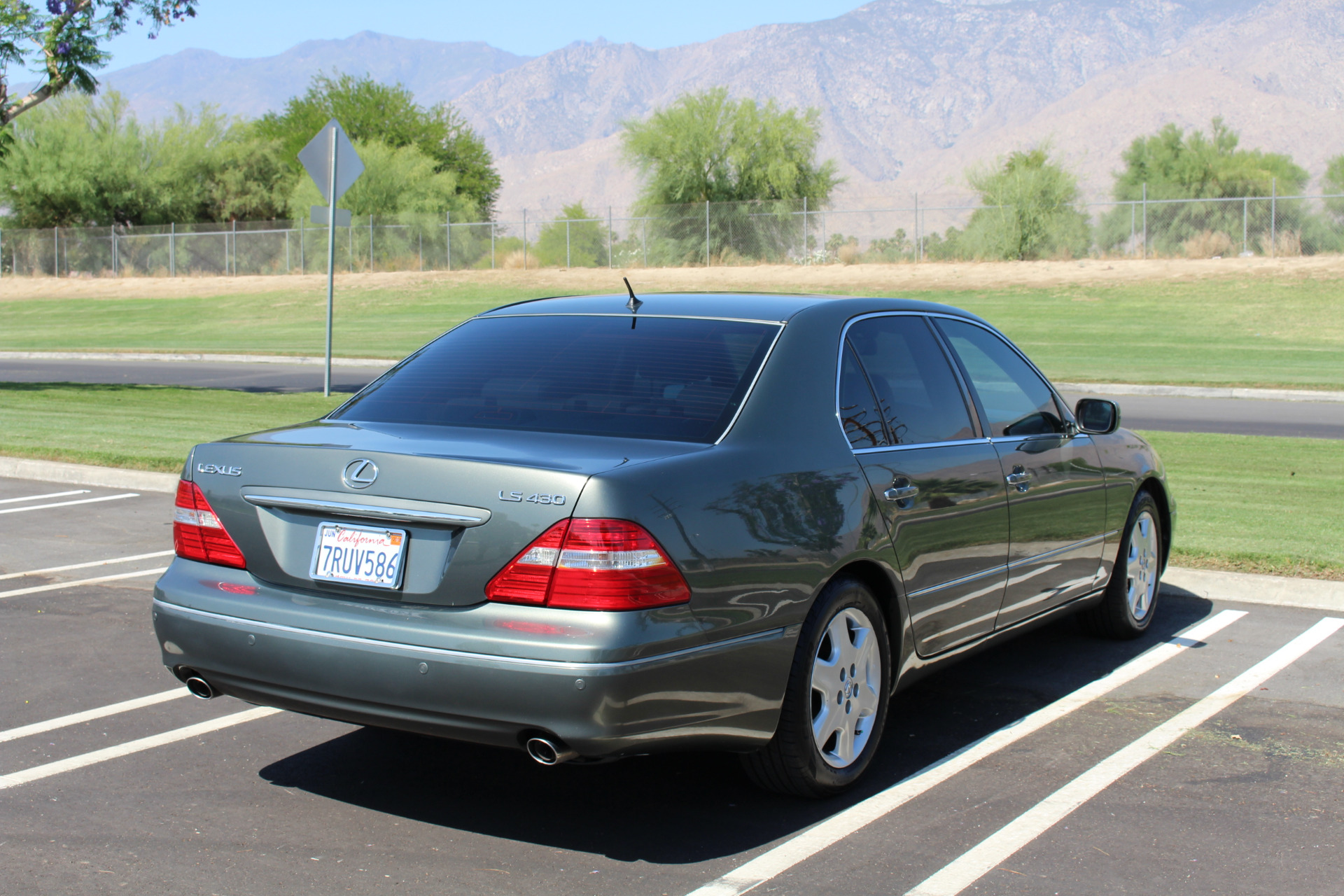 2004 Lexus LS 430 Stock LE46 for sale near Palm Springs