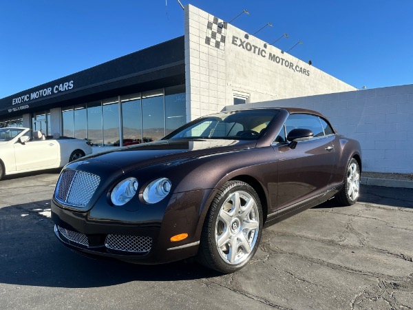 Used-2008-Bentley-Continental-GT