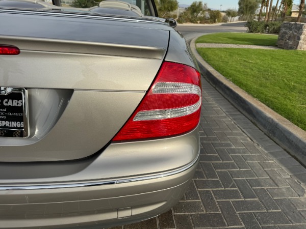 Used-2005-Mercedes-Benz-CLK-CLK-500
