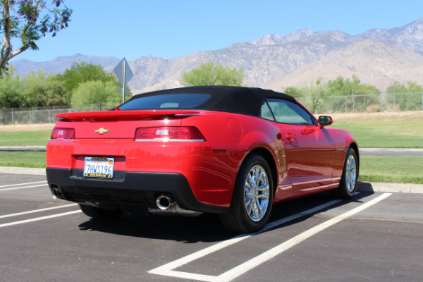 Used-2014-Chevrolet-Camaro-LT