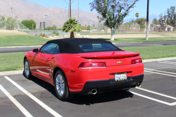 Used-2014-Chevrolet-Camaro-LT