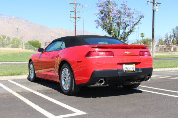 Used-2014-Chevrolet-Camaro-LT