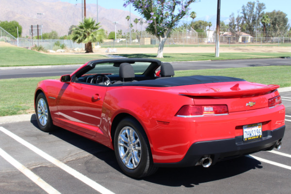 Used-2014-Chevrolet-Camaro-LT