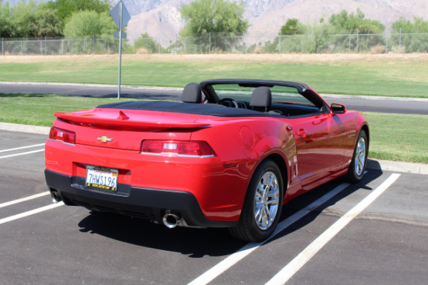 Used-2014-Chevrolet-Camaro-LT