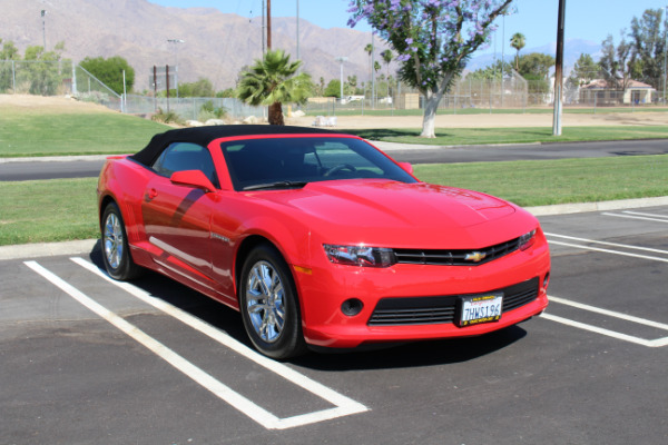 Used-2014-Chevrolet-Camaro-LT