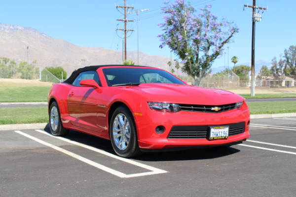 Used-2014-Chevrolet-Camaro-LT