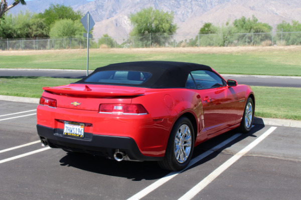 Used-2014-Chevrolet-Camaro-LT