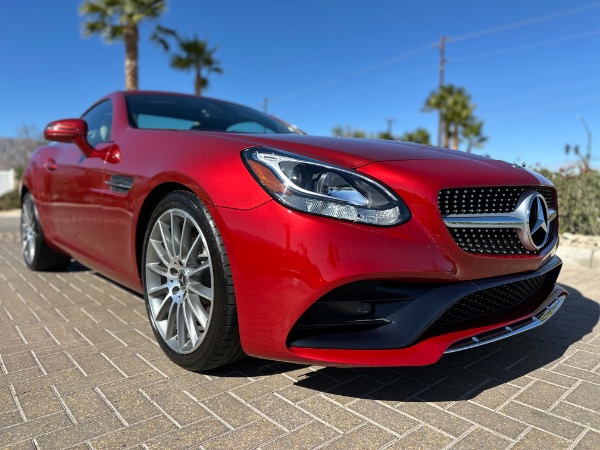 Used-2019-Mercedes-Benz-SLC-SLC-300