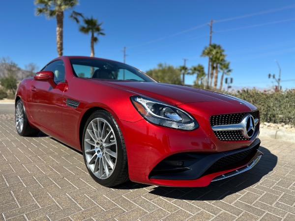 Used-2019-Mercedes-Benz-SLC-SLC-300