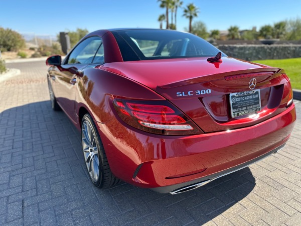 Used-2019-Mercedes-Benz-SLC-SLC-300