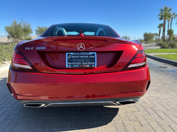 Used-2019-Mercedes-Benz-SLC-SLC-300
