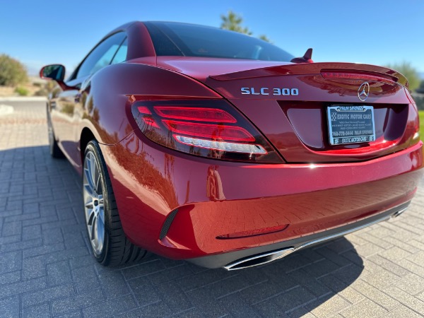 Used-2019-Mercedes-Benz-SLC-SLC-300